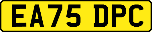 EA75DPC