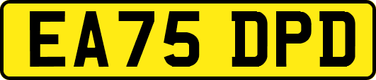 EA75DPD