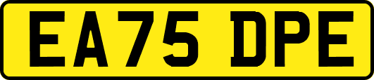 EA75DPE