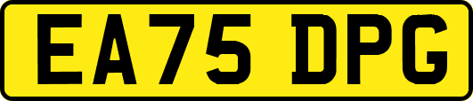 EA75DPG
