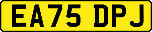 EA75DPJ