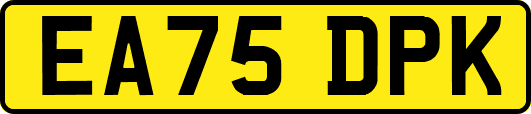 EA75DPK
