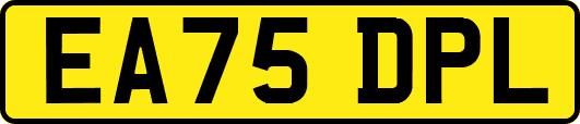 EA75DPL