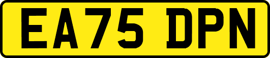 EA75DPN