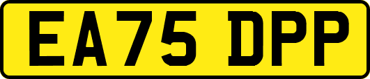 EA75DPP