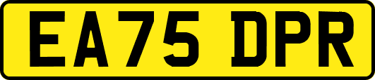 EA75DPR