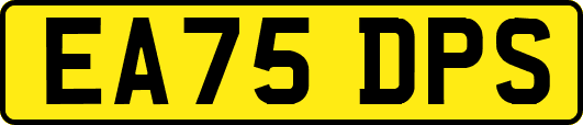 EA75DPS
