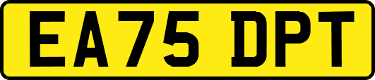 EA75DPT
