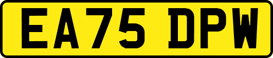 EA75DPW