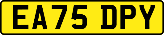 EA75DPY