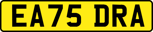 EA75DRA
