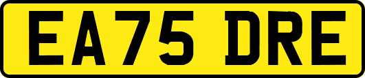 EA75DRE
