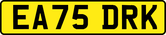 EA75DRK