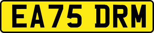 EA75DRM