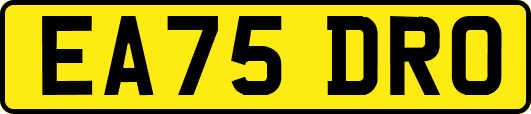 EA75DRO