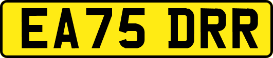 EA75DRR