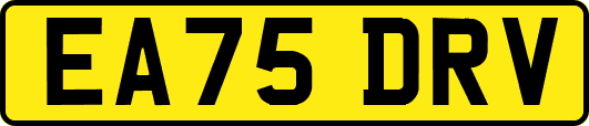 EA75DRV