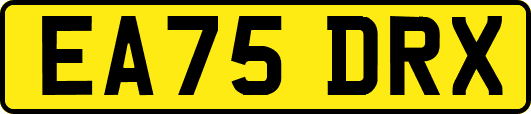 EA75DRX