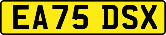 EA75DSX