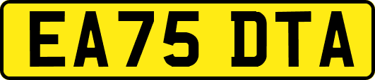 EA75DTA