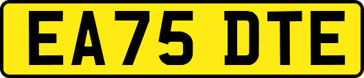 EA75DTE