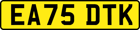 EA75DTK