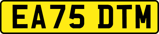 EA75DTM