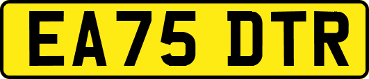 EA75DTR
