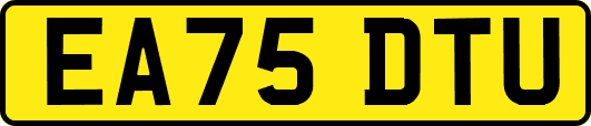 EA75DTU