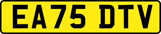 EA75DTV
