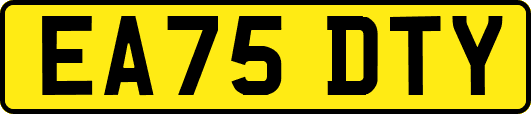 EA75DTY
