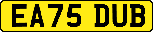 EA75DUB