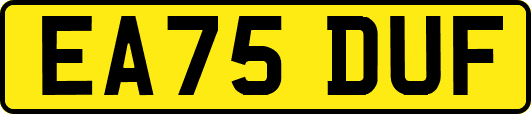 EA75DUF