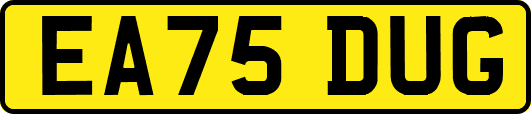 EA75DUG