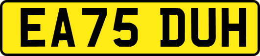 EA75DUH