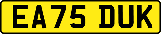 EA75DUK