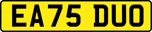 EA75DUO