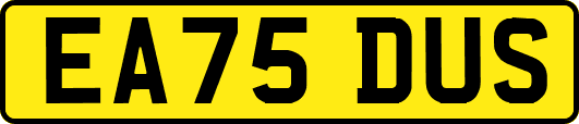 EA75DUS