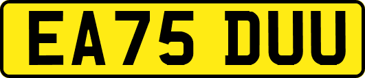 EA75DUU