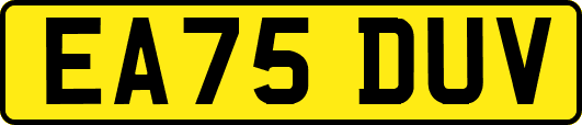 EA75DUV