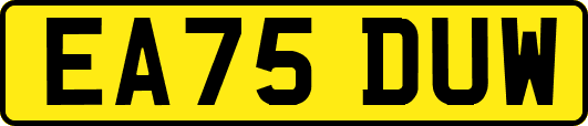 EA75DUW