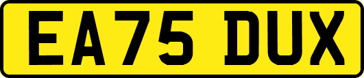 EA75DUX