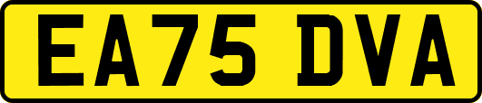 EA75DVA