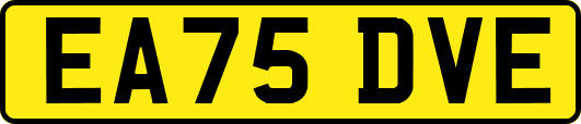 EA75DVE