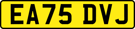 EA75DVJ