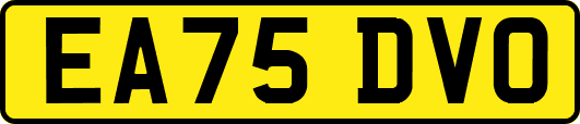 EA75DVO