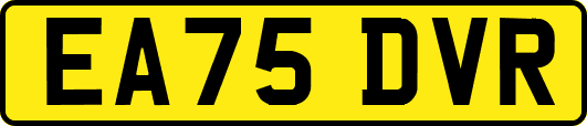 EA75DVR