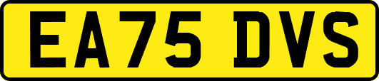 EA75DVS