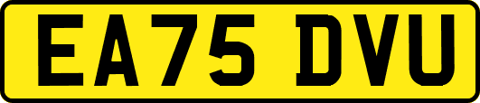 EA75DVU