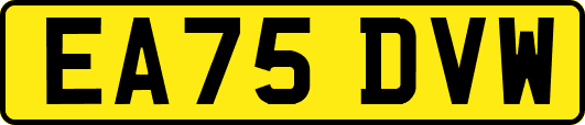 EA75DVW